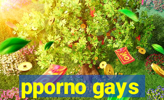 pporno gays